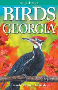 Cover image for Birds of Georgia