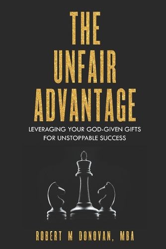 Cover image for The Unfair Advantage