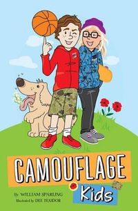 Cover image for Camouflage Kids