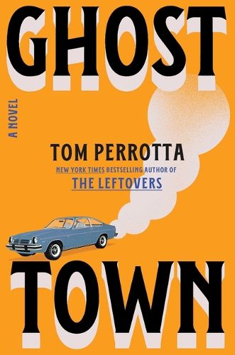 Cover image for Ghost Town