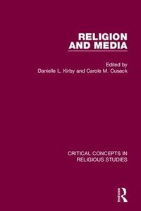 Cover image for Religion and Media