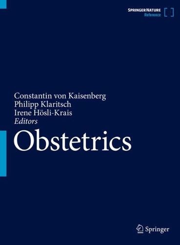 Cover image for Obstetrics