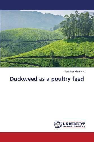 Cover image for Duckweed as a poultry feed