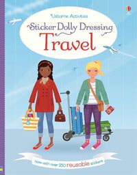 Cover image for Sticker Dolly Dressing Travel