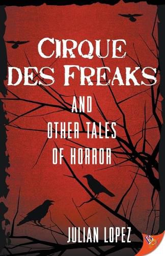 Cover image for Cirque des Freaks and Other Tales of Horror