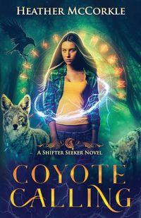 Cover image for Coyote Calling