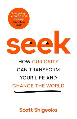 Cover image for Seek