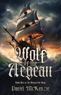 Cover image for Wolf of the Aegean