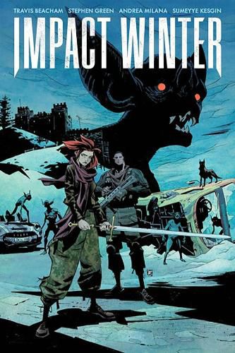 Cover image for Impact Winter