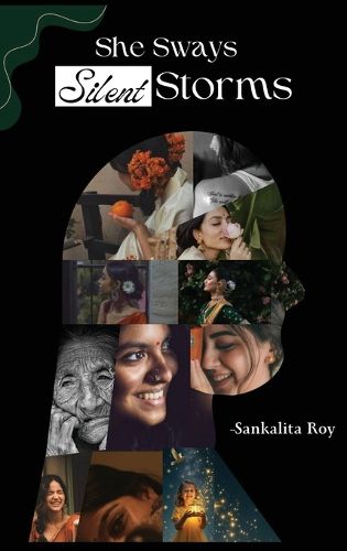 Cover image for She Sways Silent Storms (Edition2)