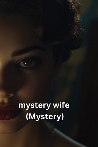 Cover image for mystery wife (Mystery)