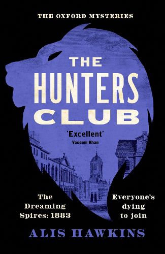 Cover image for The Hunters Club