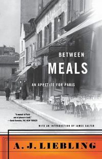 Cover image for Between Meals: An Appetite for Paris