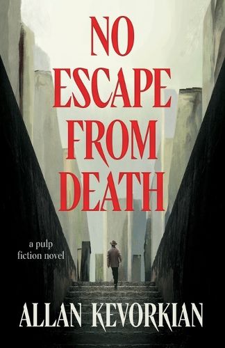 Cover image for No Escape From Death