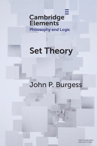 Cover image for Set Theory