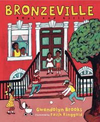 Cover image for Bronzeville Boys and Girls