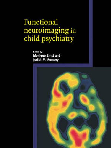 Cover image for Functional Neuroimaging in Child Psychiatry