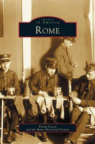 Cover image for Rome