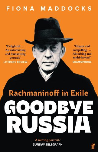 Cover image for Goodbye Russia