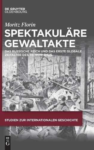 Cover image for Spektakulaere Gewaltakte