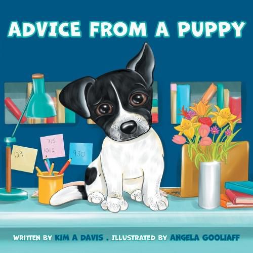 Cover image for Advice from a Puppy