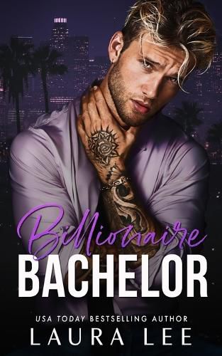 Cover image for Billionaire Bachelor
