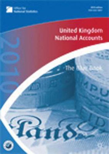 United Kingdom National Accounts 2011: The Blue Book