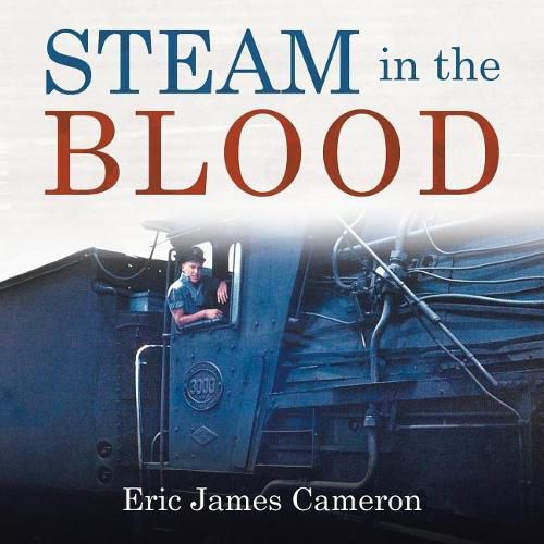 Cover image for Steam in the Blood