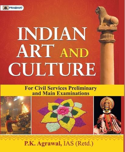 Cover image for Indian Art and Culture