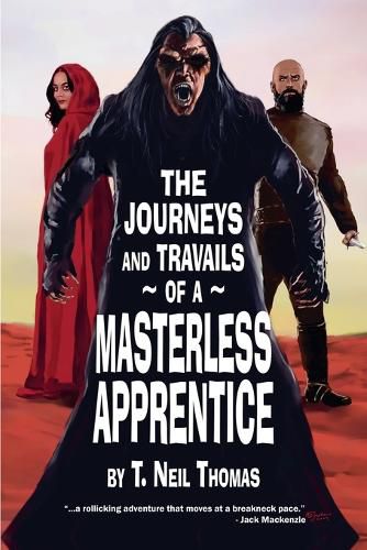 Cover image for The Masterless Apprentice