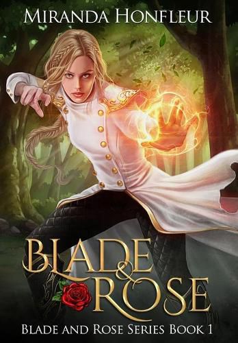 Cover image for Blade & Rose