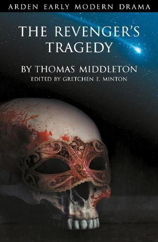 Cover image for The Revenger's Tragedy