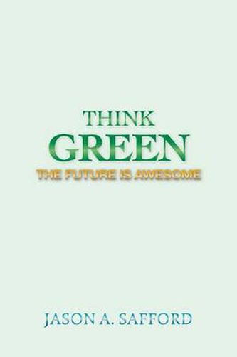 Cover image for Think Green