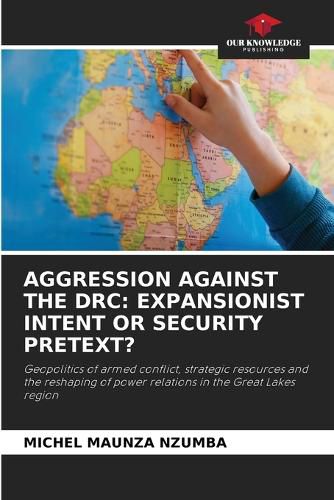 Cover image for Aggression Against the Drc