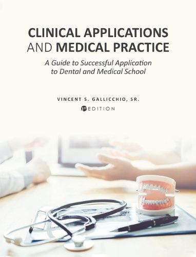 Cover image for Clinical Applications and Medical Practice