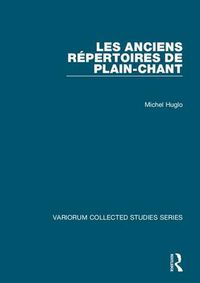 Cover image for Les anciens repertoires de plain-chant