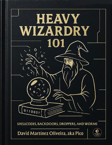 Cover image for Heavy Wizardry 101