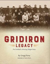 Cover image for Gridiron Legacy