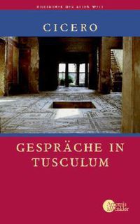 Cover image for Gesprache in Tusculum