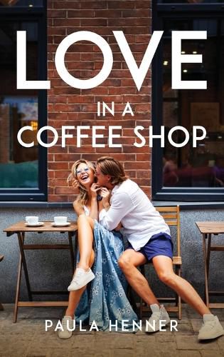 Cover image for Love in a Coffee Shop