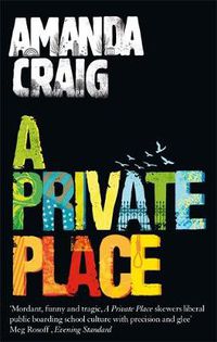 Cover image for A Private Place