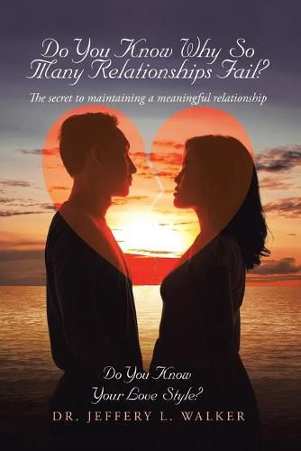 Cover image for Do You Know Why So Many Relationships Fail?