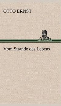 Cover image for Vom Strande Des Lebens