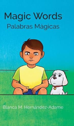 Cover image for Magic Words