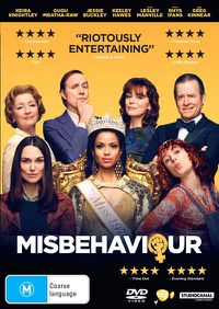 Cover image for Misbehaviour