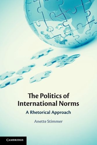 Cover image for The Politics of International Norms