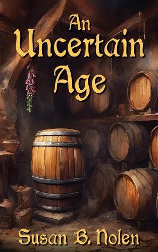 Cover image for An Uncertain Age