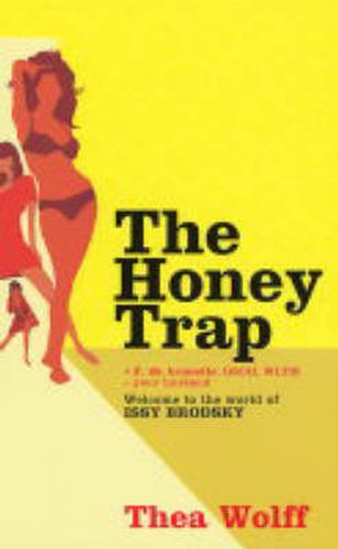 Cover image for The Honey Trap