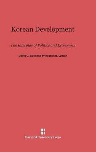 Korean Development