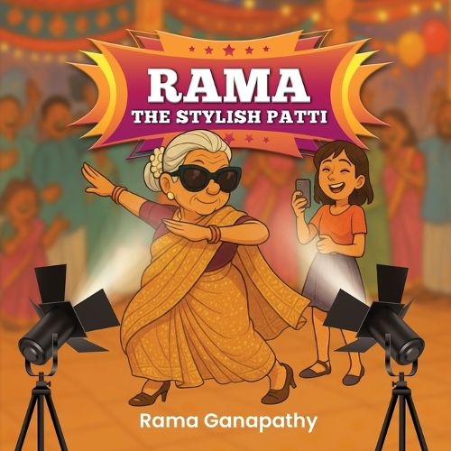 Cover image for Rama, the Stylish Patti